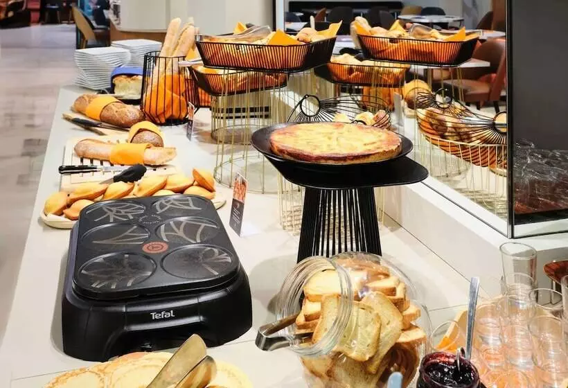 酒店 Mercure Chartres Cathedrale