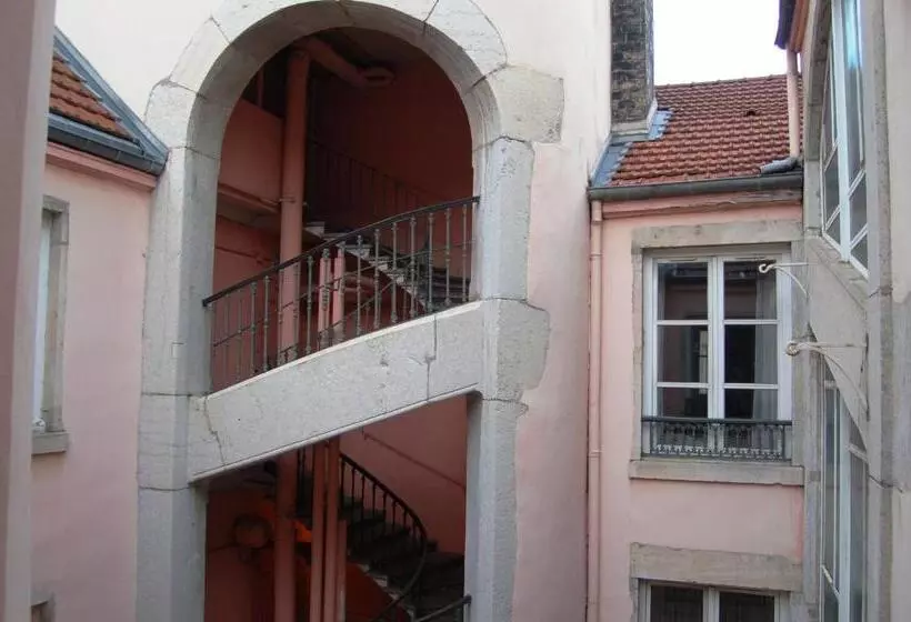 호텔 Mercure Lyon Centre Beaux Arts