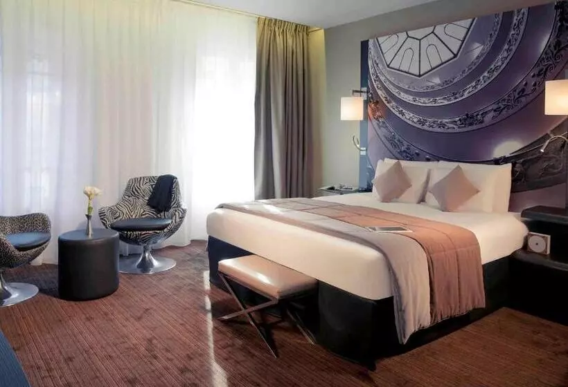 호텔 Mercure Lyon Centre Beaux Arts