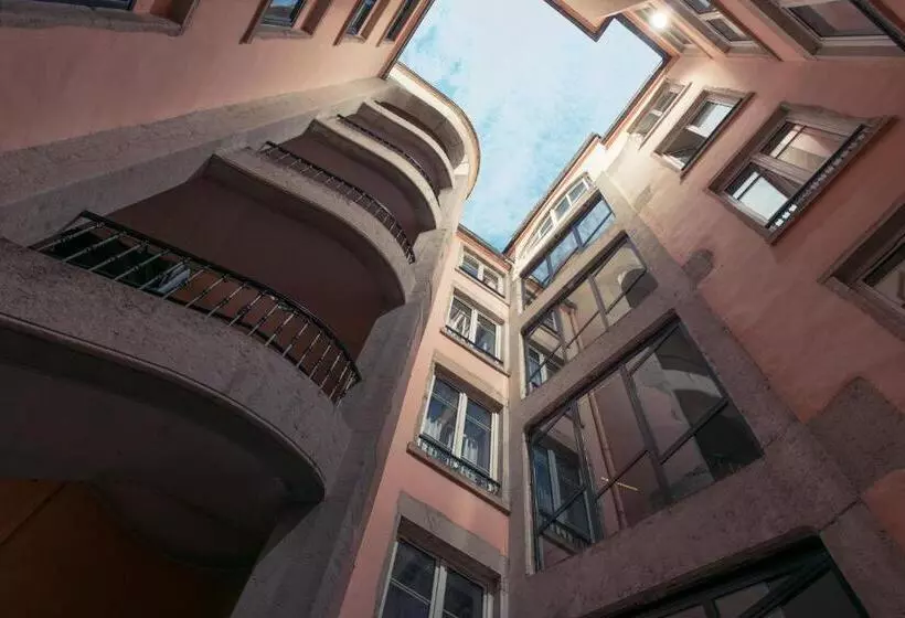 호텔 Mercure Lyon Centre Beaux Arts