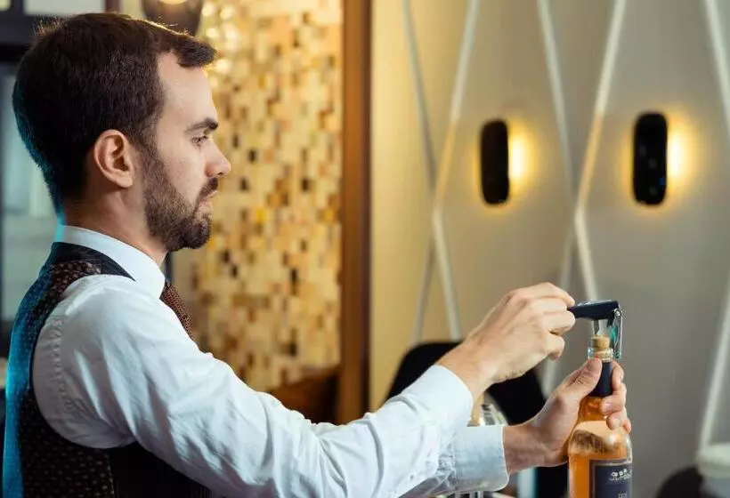 호텔 Mercure Lyon Centre Beaux Arts