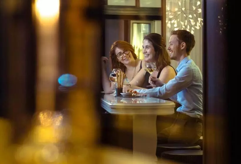 호텔 Mercure Lyon Centre Beaux Arts