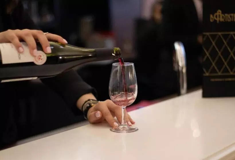 호텔 Mercure Lyon Centre Beaux Arts