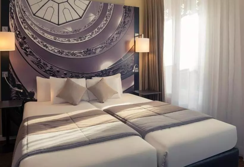 호텔 Mercure Lyon Centre Beaux Arts