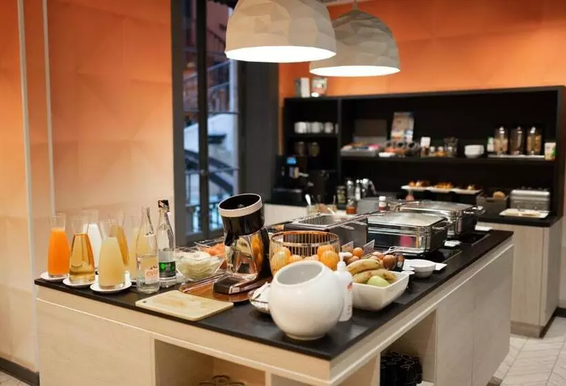 호텔 Mercure Lyon Centre Beaux Arts