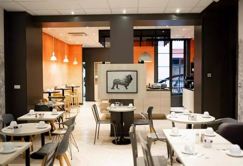 호텔 Mercure Lyon Centre Beaux Arts