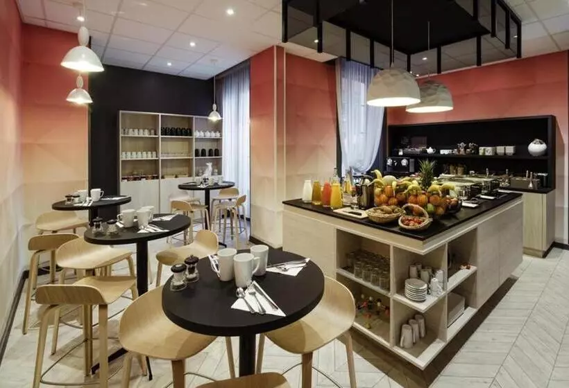 호텔 Mercure Lyon Centre Beaux Arts