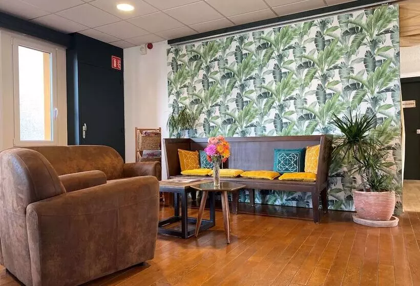 Отель Shelder Hôtel   Cherbourg En Cotentin   Equeurdreville