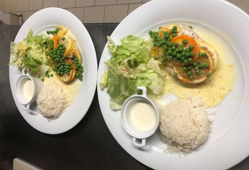 酒店 Shelder Hôtel   Cherbourg En Cotentin   Equeurdreville