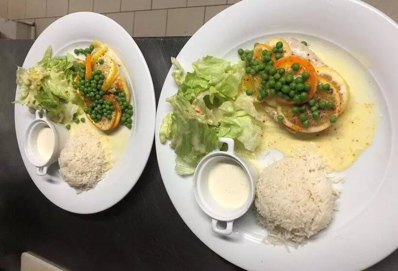 Отель Shelder Hôtel   Cherbourg En Cotentin   Equeurdreville