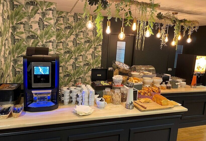 酒店 Shelder Hôtel   Cherbourg En Cotentin   Equeurdreville