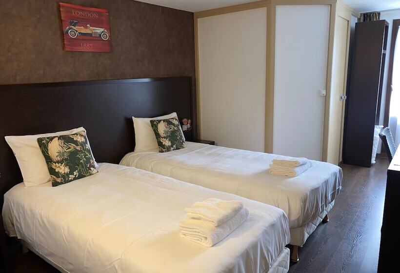 酒店 Shelder Hôtel   Cherbourg En Cotentin   Equeurdreville