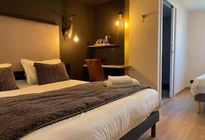 Отель Shelder Hôtel   Cherbourg En Cotentin   Equeurdreville