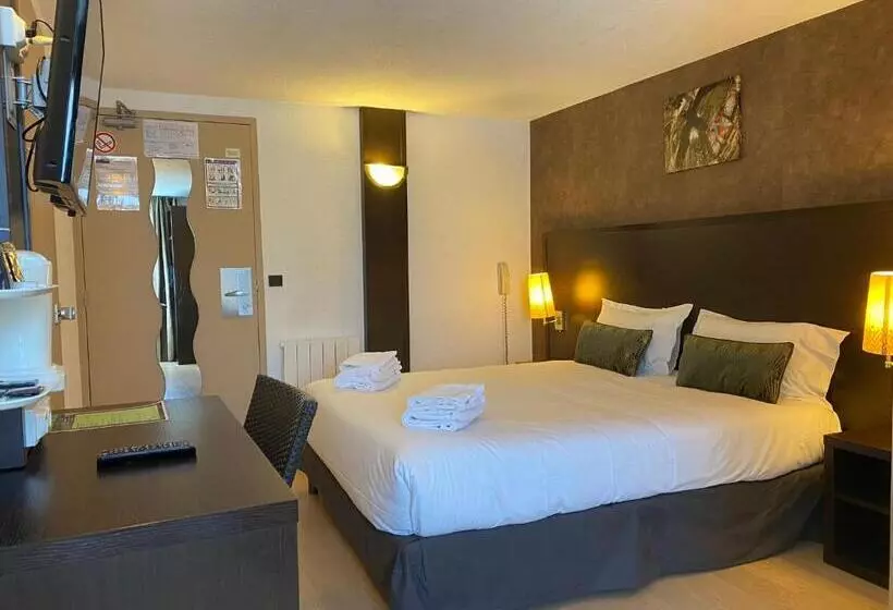 Отель Shelder Hôtel   Cherbourg En Cotentin   Equeurdreville