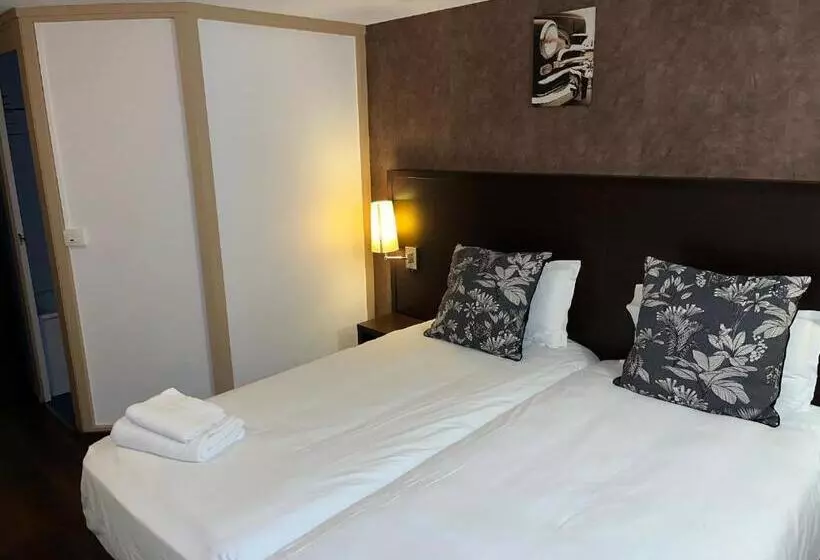 Отель Shelder Hôtel   Cherbourg En Cotentin   Equeurdreville