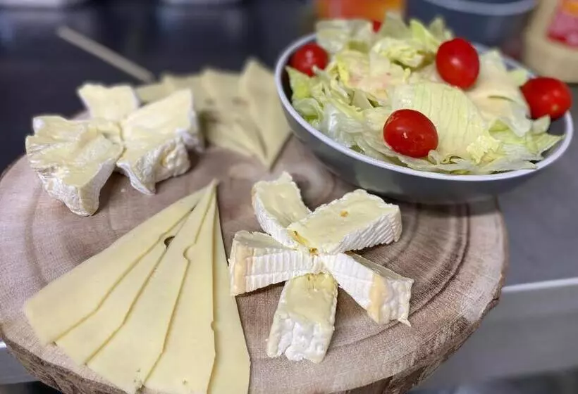 Отель Shelder Hôtel   Cherbourg En Cotentin   Equeurdreville