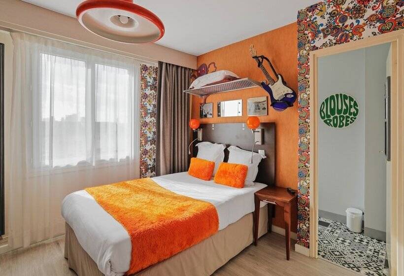 Urban Style Hotel De L Europe