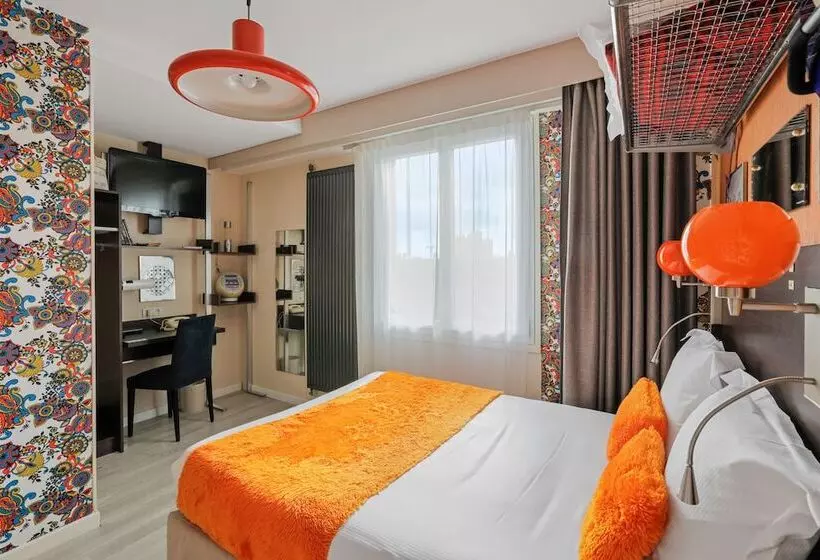 Urban Style Hotel De L Europe