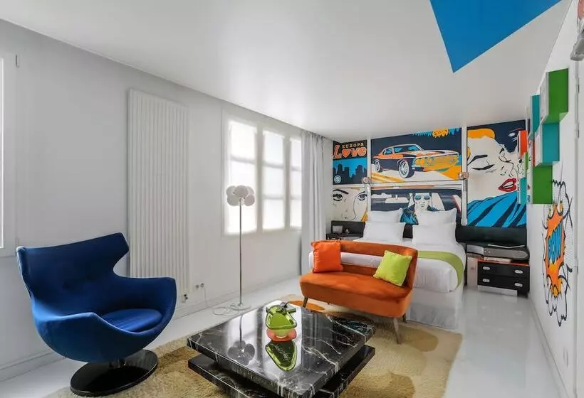 Urban Style Hotel De L Europe