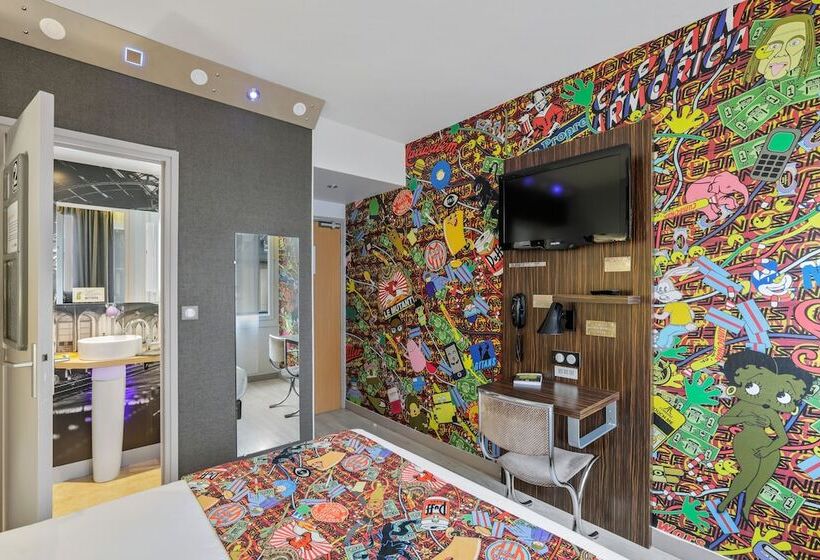 Urban Style Hotel De L Europe