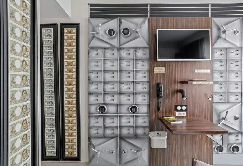 Urban Style Hotel De L Europe