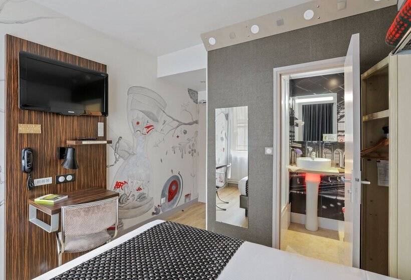 Urban Style Hotel De L Europe