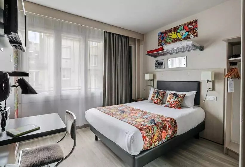 Urban Style Hotel De L Europe