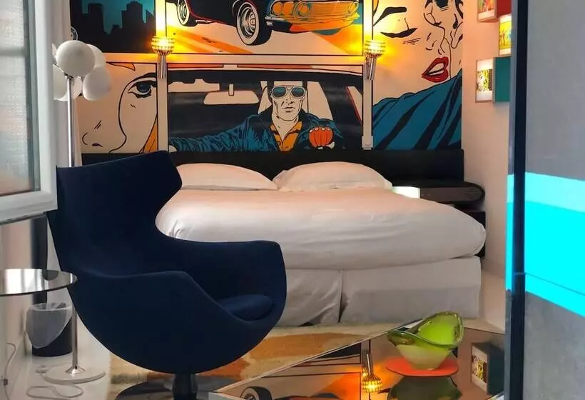 Urban Style Hotel De L Europe