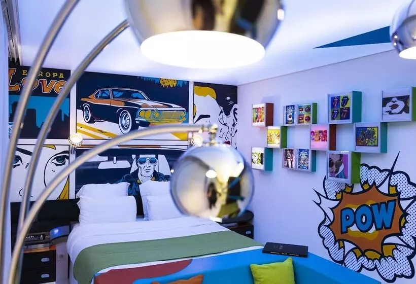 Urban Style Hotel De L Europe