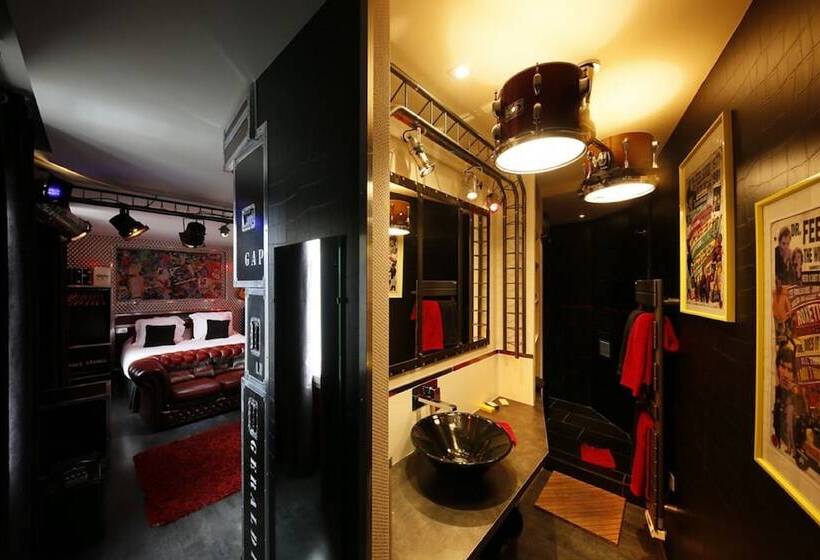 Urban Style Hotel De L Europe