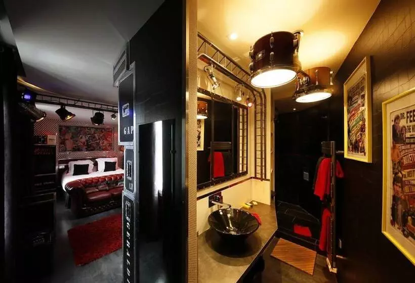 Urban Style Hotel De L Europe