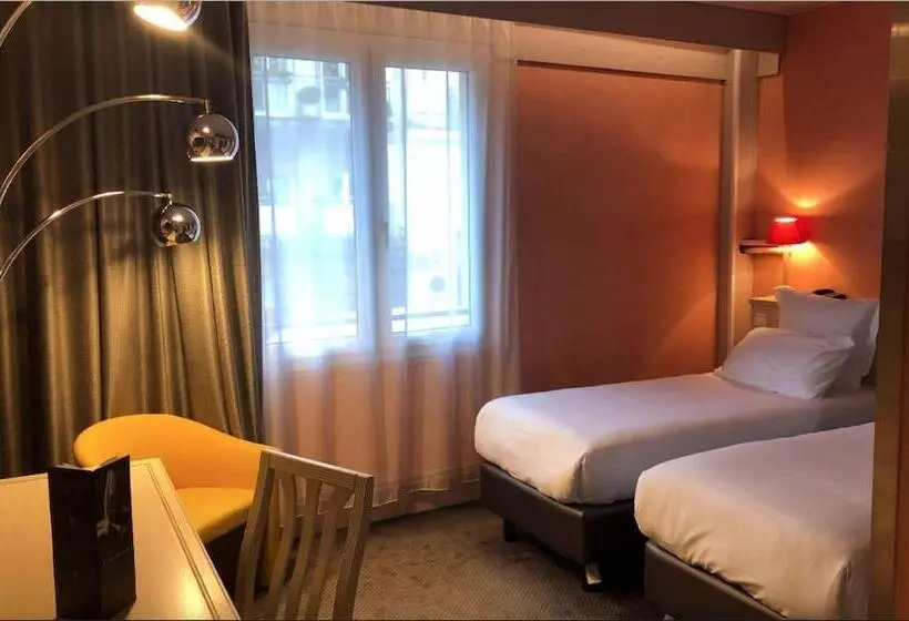 Urban Style Hotel De L Europe
