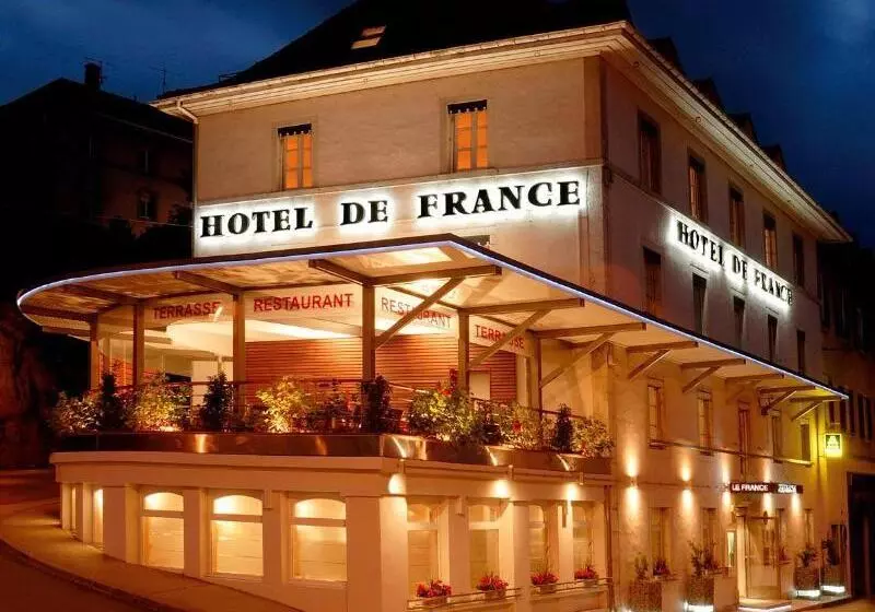 Logis Hotel Le France