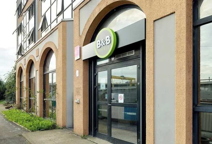B&b Hotel Paris Vitry Sur Seine