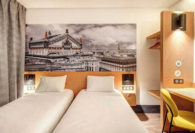 B&b Hotel Paris Vitry Sur Seine