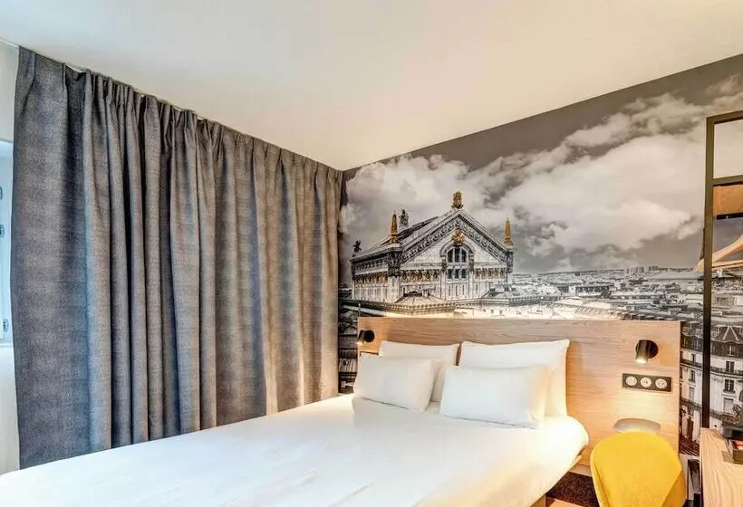B&b Hotel Paris Vitry Sur Seine