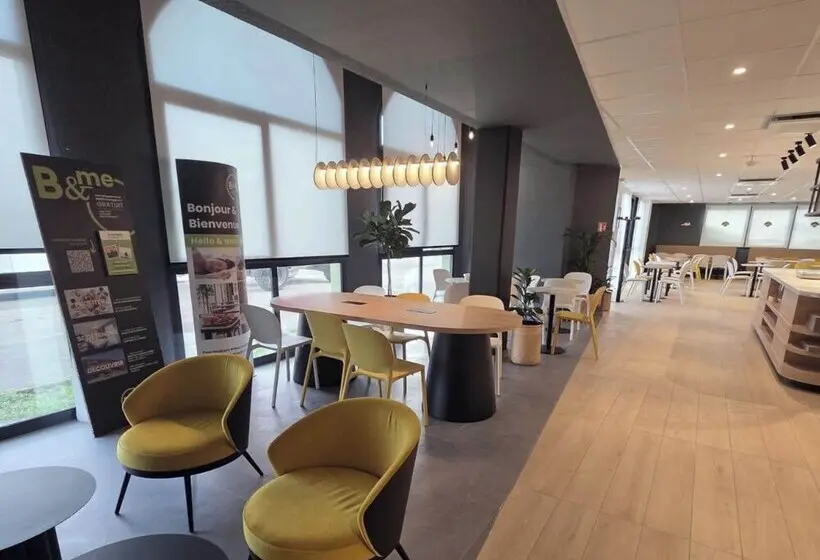 B&b Hotel Paris Vitry Sur Seine