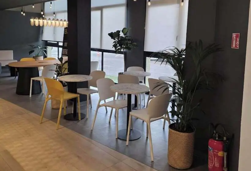 B&b Hotel Paris Vitry Sur Seine