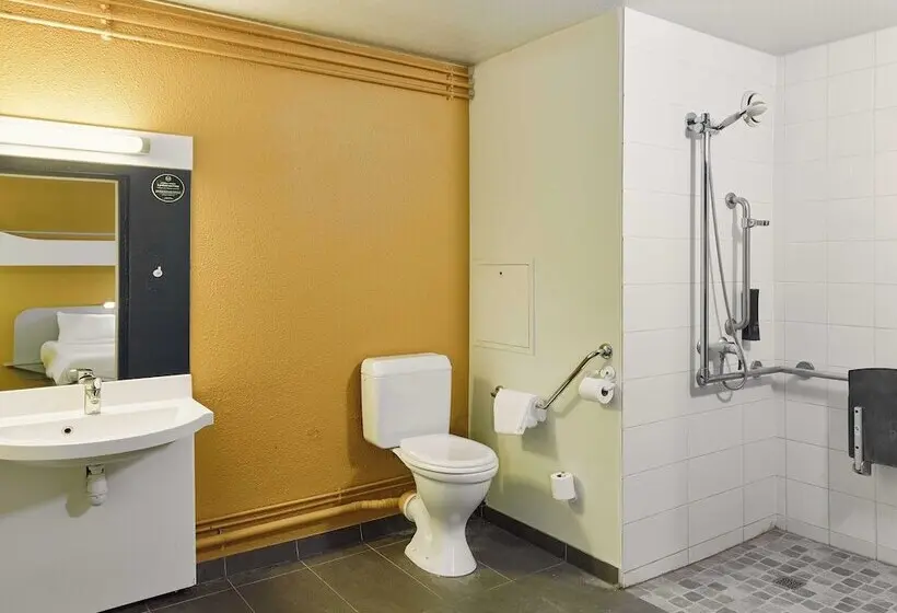 B&b Hotel Paris Vitry Sur Seine