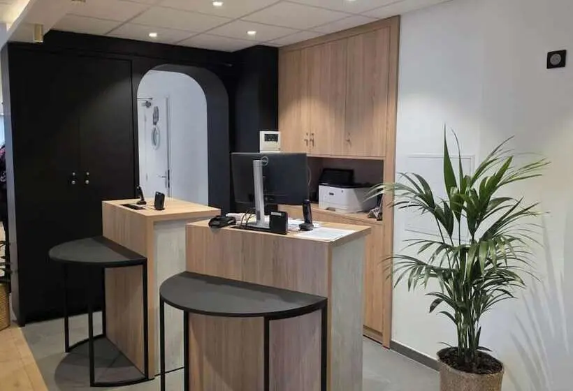 B&b Hotel Paris Vitry Sur Seine