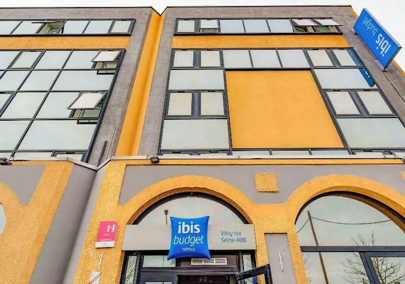 B&b Hotel Vitry Sur Seine