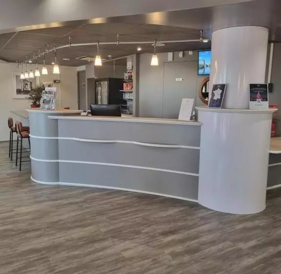 בית מלון כפרי Ace Hôtel Travel Fabrègues   A9 Montpellier Sud