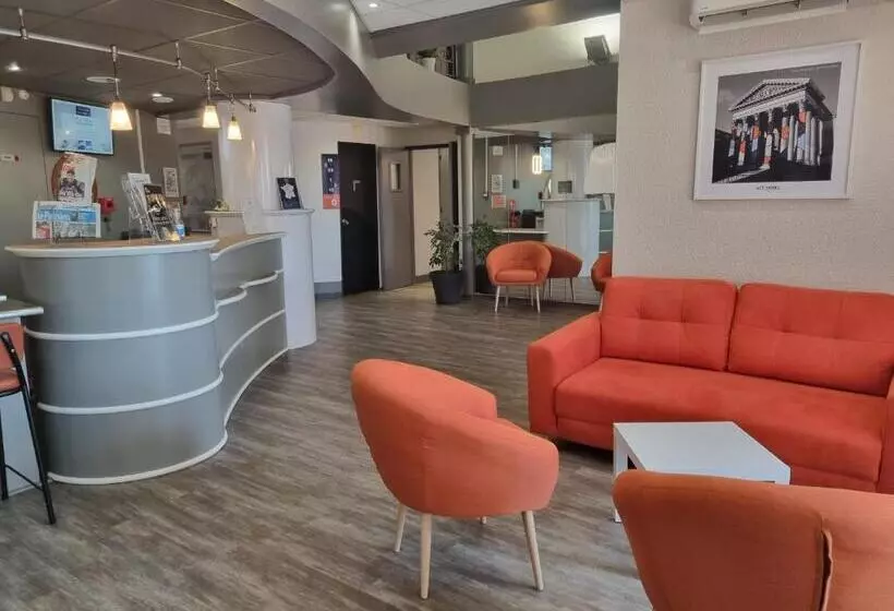 בית מלון כפרי Ace Hôtel Travel Fabrègues   A9 Montpellier Sud