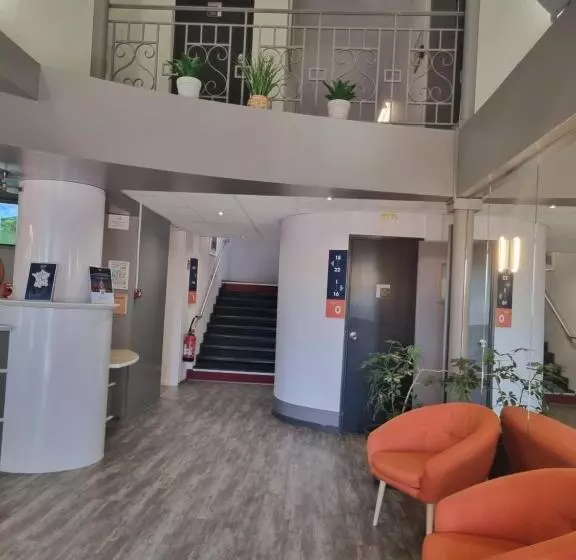 בית מלון כפרי Ace Hôtel Travel Fabrègues   A9 Montpellier Sud