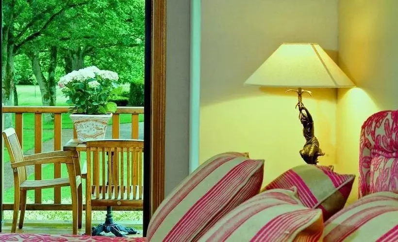 Hotel Auberge Des Templiers