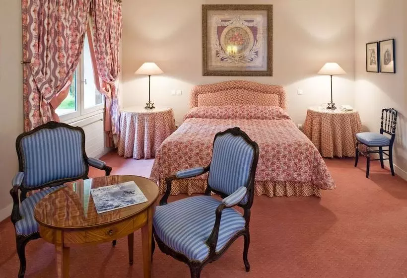 Hotel Auberge Des Templiers