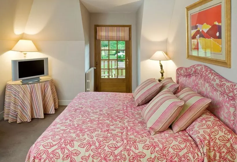 Hotel Auberge Des Templiers