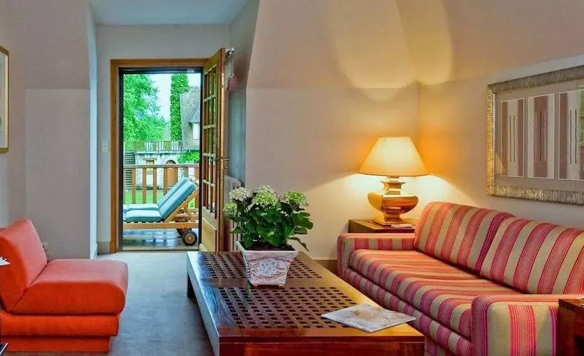 Hotel Auberge Des Templiers