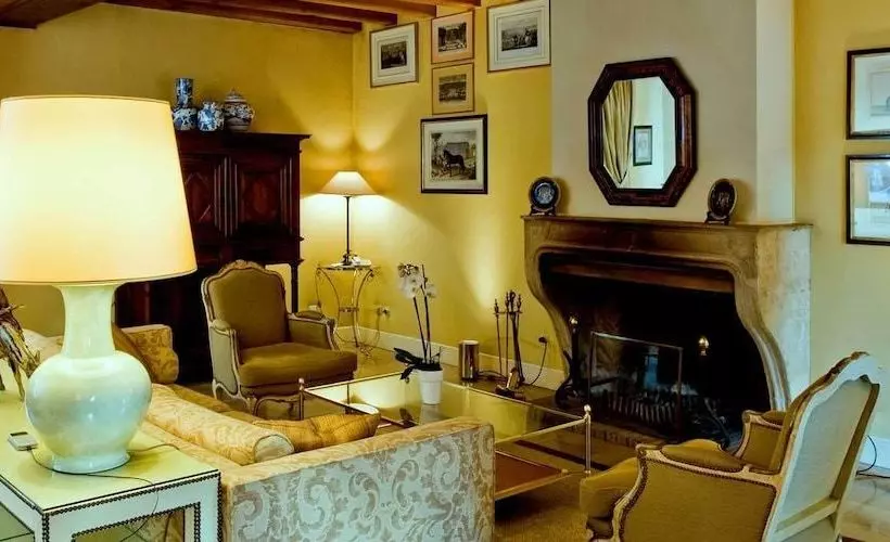 Hotel Auberge Des Templiers