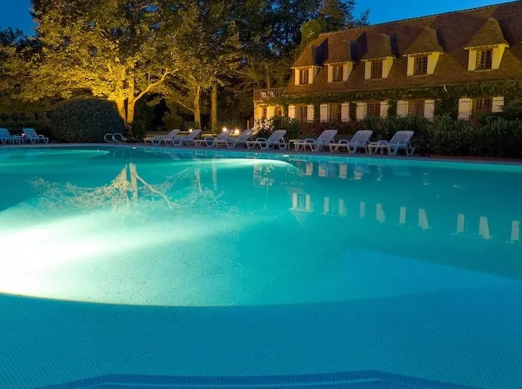 Hotel Auberge Des Templiers